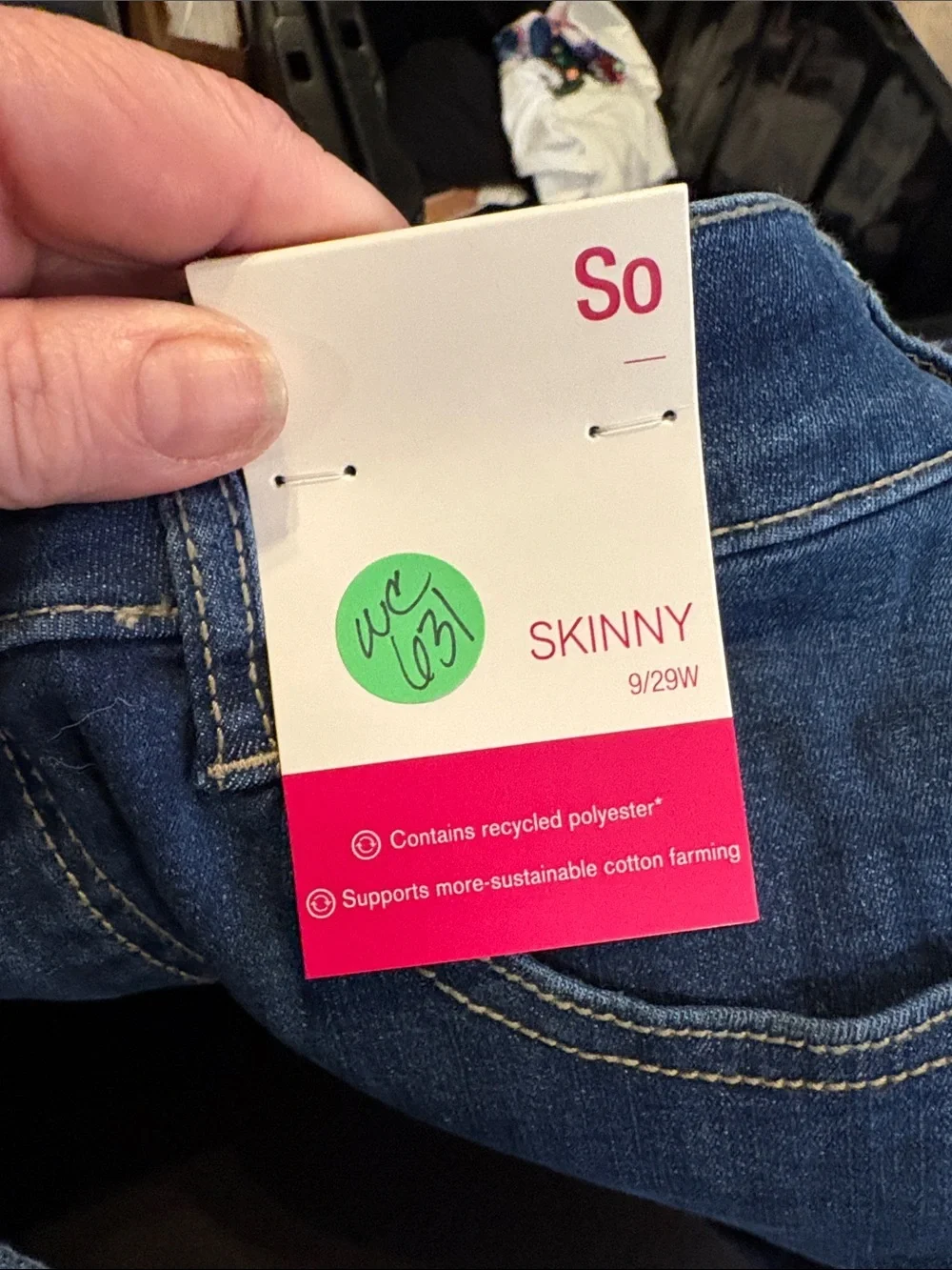 SO slim fit